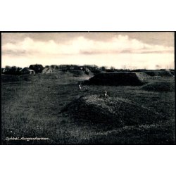 Dybb�l - Kongeskansen - Rudolf Olsen 447 - Ubrugt