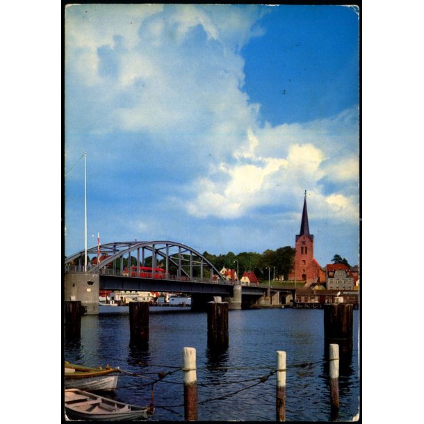Chr. X s bro - Snderborg - R. Buchard S. 512 - Brugt