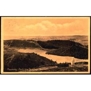 Faaborg - Parti fra Svanninge Bakker - F.C. Alstr�ms Bogh. 26525 - Brugt