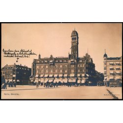 Hotel Bristol - WKF 301