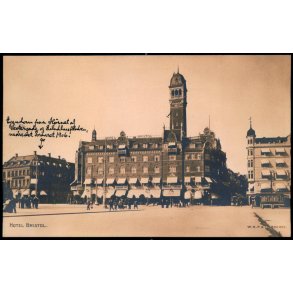 Hotel Bristol - WKF 301