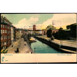 K�benhavn - Thorvaldsens Museum - Peter Alstrup 6028