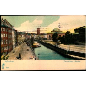 K�benhavn - Thorvaldsens Museum - Peter Alstrup 6028