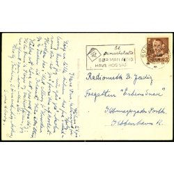 Svendborg - Navigationsskolen - Stender S. 548 K - Brugt