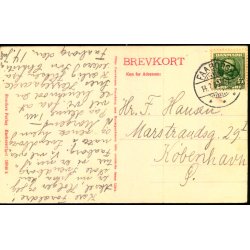 Faaborg - Vesterport  - Stender 16846 k - Brugt