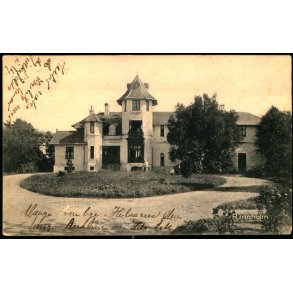 Ringholm - Poul Helms Bogh. 5892