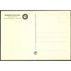 Middelfart Feriecenter - A. Niemanns Forlag 716/91 - Ubrugt