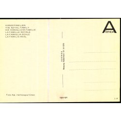 Kongefamilien - Agenda 1 A - Ubrugt