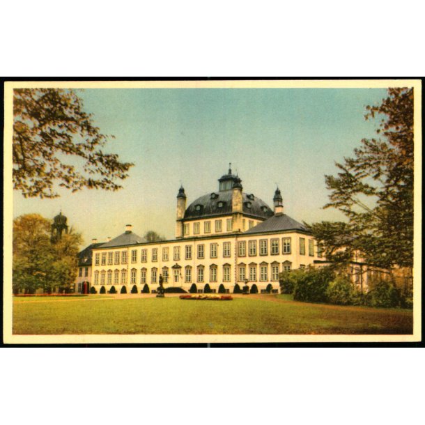 Fredensborg Slot - K. Witt-Mller 6700-58