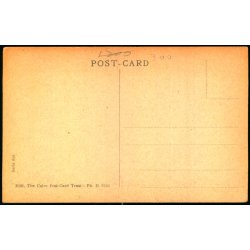 Kantara - British Ship passing the Suez Canal - Serie 649 - Ubrugt