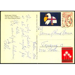 Gledelig J&ograve;l - Helge Justinussen u/n - Brugt