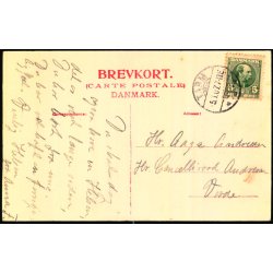 S�ndervig - Klitparti - W.K.F. 1839 - Brugt