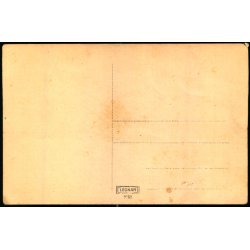 Fotokort Ukendt - Personer - Ubrugt