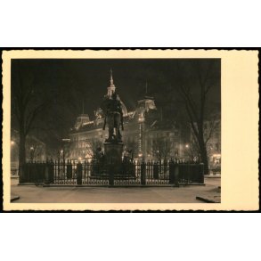 Kongens Nytorv - Fotokort Victor Schr�der u/n