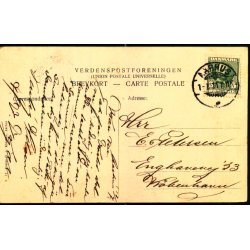 Indre af Aarhus Domkirke - H.A. Ebbeseb 12 - Brugt