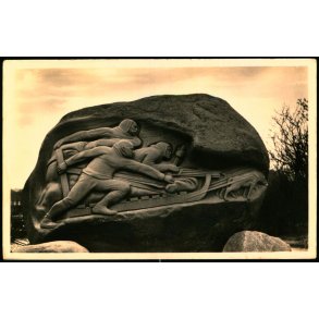 Kbenhavn - Mindestenen for Mylius-Eriksen - Chr. Olsen 426