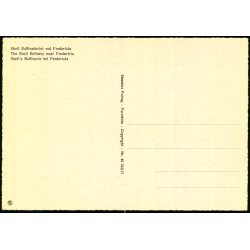 Shell Raffinaderiet ved Fredericia - Stender 49 703/17 - Ubrugt