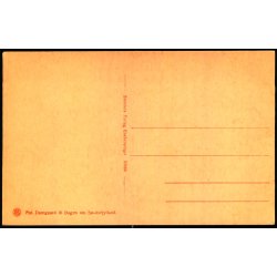 Haderslev -  Stender u/n - Ubrugt