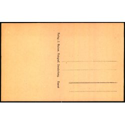 Aabenraa - Folkehjem - J. Boisen u/n - Ubrugt