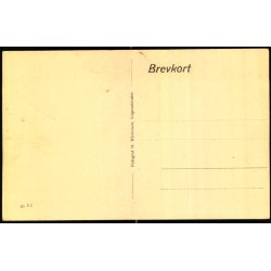 Pr�latstolen  - H.  Michelsen 82 - Ubrugt