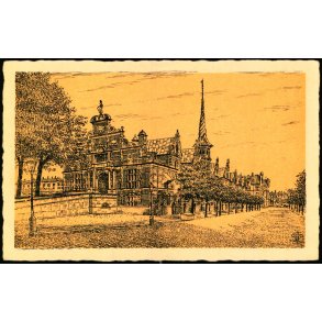 Tom-Petersen, Peter - Kbenhavn - Brsen - C.R. Serie 31