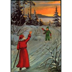 Jenny Nystrm - Nytryk - u/n - Brugt