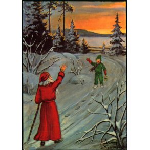 Jenny Nystrm - Nytryk - u/n - Brugt