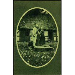 Der er et yndigt Land - Molboerne (Orginale Nationaldragter ) J.J.N. 4065 - Ubrugt