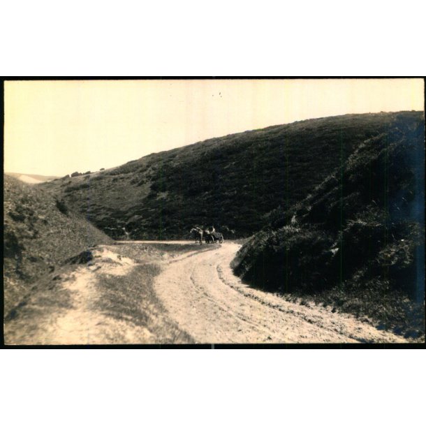 Hulvej - Femm�ller - Fotokort Edv. Monsrud u/n - Ubrugt