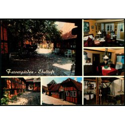 Ebeltoft - Farvergaarden  - Elles Offset 434 - Brugt