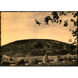 Jelling - Thyras H�j  - Turist Kiosken 11078 - Ubrugt