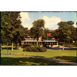 Struer - Pavillonen i Anl�get - Eneret 40 622/1 - Ubrugt