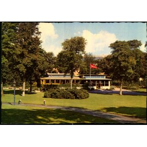 Struer - Pavillonen i Anl�get - Eneret 40 622/1 - Ubrugt