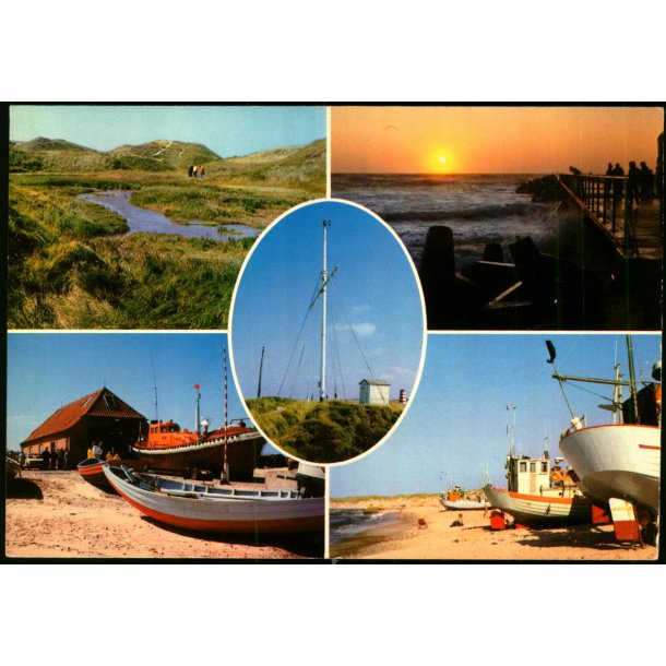 Nr. Vorup�r - Wadmanns 8183 - Ubrugt