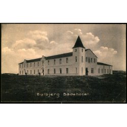 Bulbjerg Badehotel - C. Buchholtz Bogh. 11371 - Ubrugt