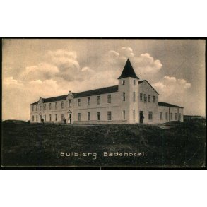 Bulbjerg Badehotel - C. Buchholtz Bogh. 11371 - Ubrugt