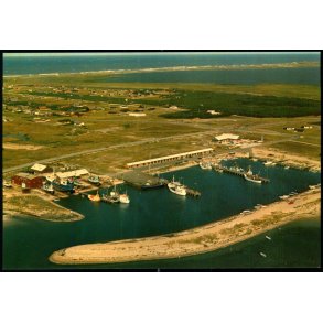 Agger Havn - FM 7927 - Ubrugt