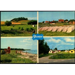 Sams - Fl. Andersens Bogh. 143 723 031- Brugt