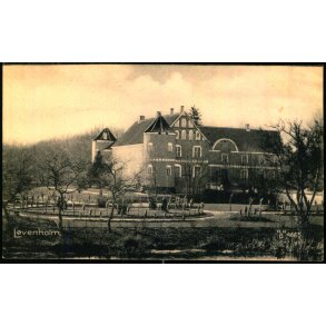 L�venholm - H.H.O 4665 - Ubrugt