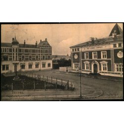 Silkeborg - Hotel H�jskolehjemmet - u/n - Brugt