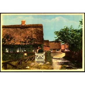 Fan� - Rudolf Olsen 406 - Ubrugt