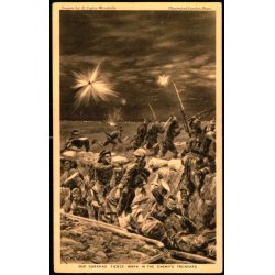 Our Gurkhas Fierce Work in The Enemys Trenches - u/n - Ubrugt