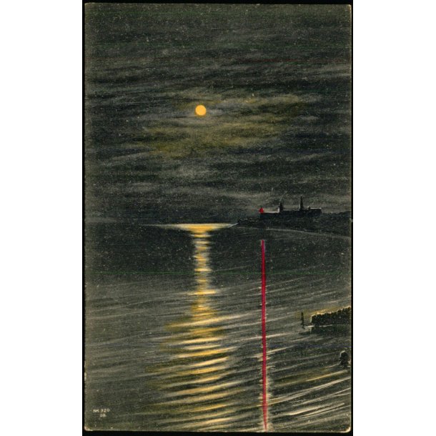 Kronborg - NK 320 - Ubrugt