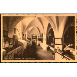 Helsing�r - Interi�r fra By Museet - Stender H. 139 - Ubrugt