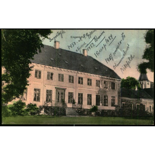 Engestofte - C. St. 4010 - Ubrugt