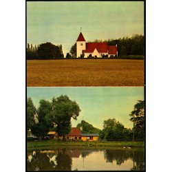 Parti fra  Fem� - L&F Papir u/n - Ubrugt