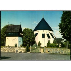 Bornholm - sterlars Kirke - Stender 339 - Ubrugt