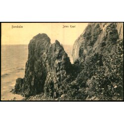 Bornholm - Johns Kapel - Colbergs Bogh. u/n - Ubrugt