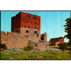 Bornholm - Hammershus - Colbergs Bogh. 8234 - Ubrugt