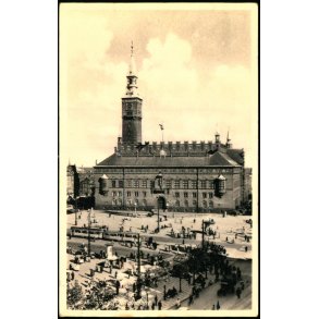  Kbenhavn - Raadhuset - u/n